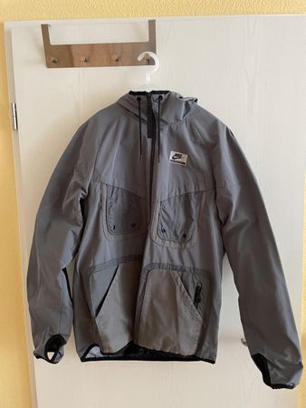 Nike International Windbreaker