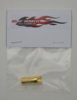 Goldstecker 5.5mm Stecker 1Stk.
