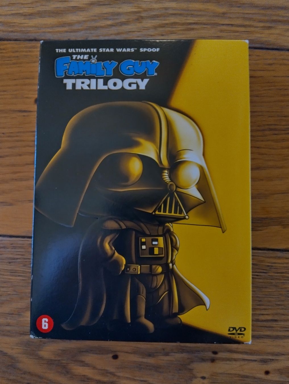 Tutti i DVDs: Trilogie Family Guy – Usato da Troinex venduto da grigri2020