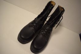 Militärschuhe wie neu