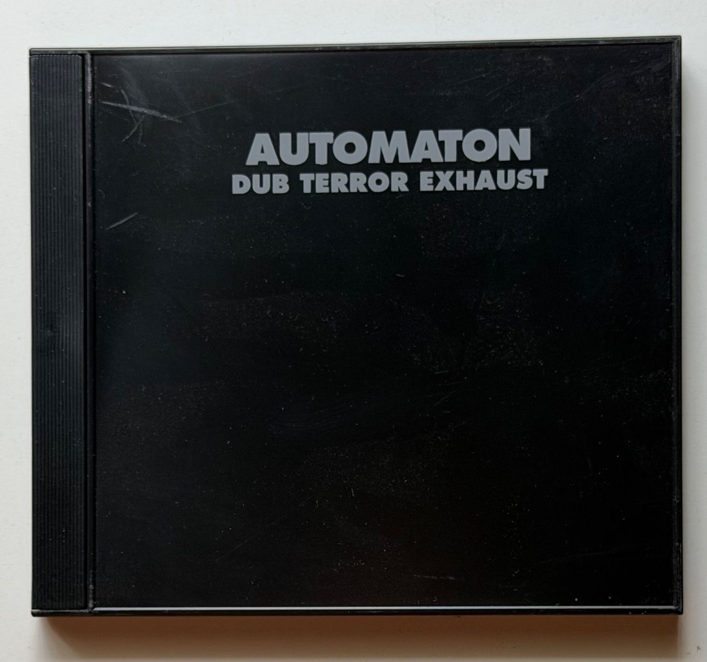 CDs: Automaton  / Dub Terror Exhaust – D'occasion à Näfels par rottabi