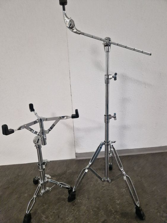 Tama Hardware Set mit 1 x snare stand und 1 x Beckenständer Kaufen