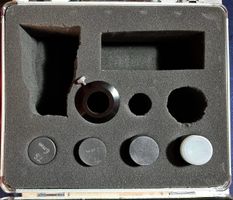 Okular Set Teleskop TS Super Plössl 6 mm 9 mm 15mm 32 mm Box