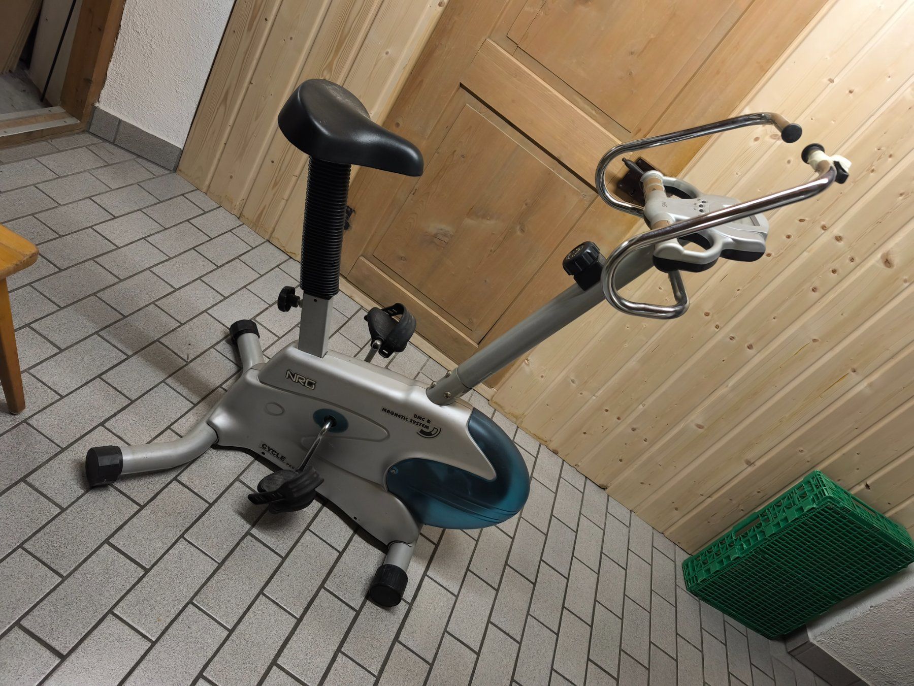 Hometrainer: hometrainer – Usato da Schübelbach venduto da alessandro100