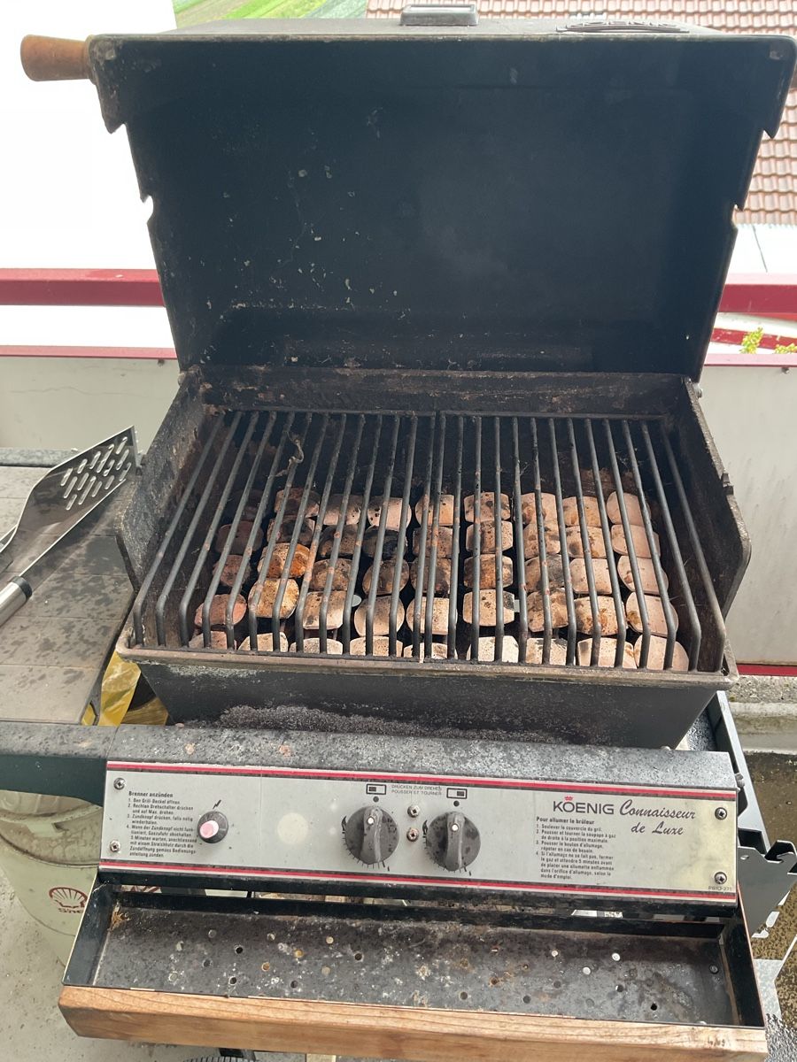 Grils: Grill – D'occasion à Belp par _b9mc 1