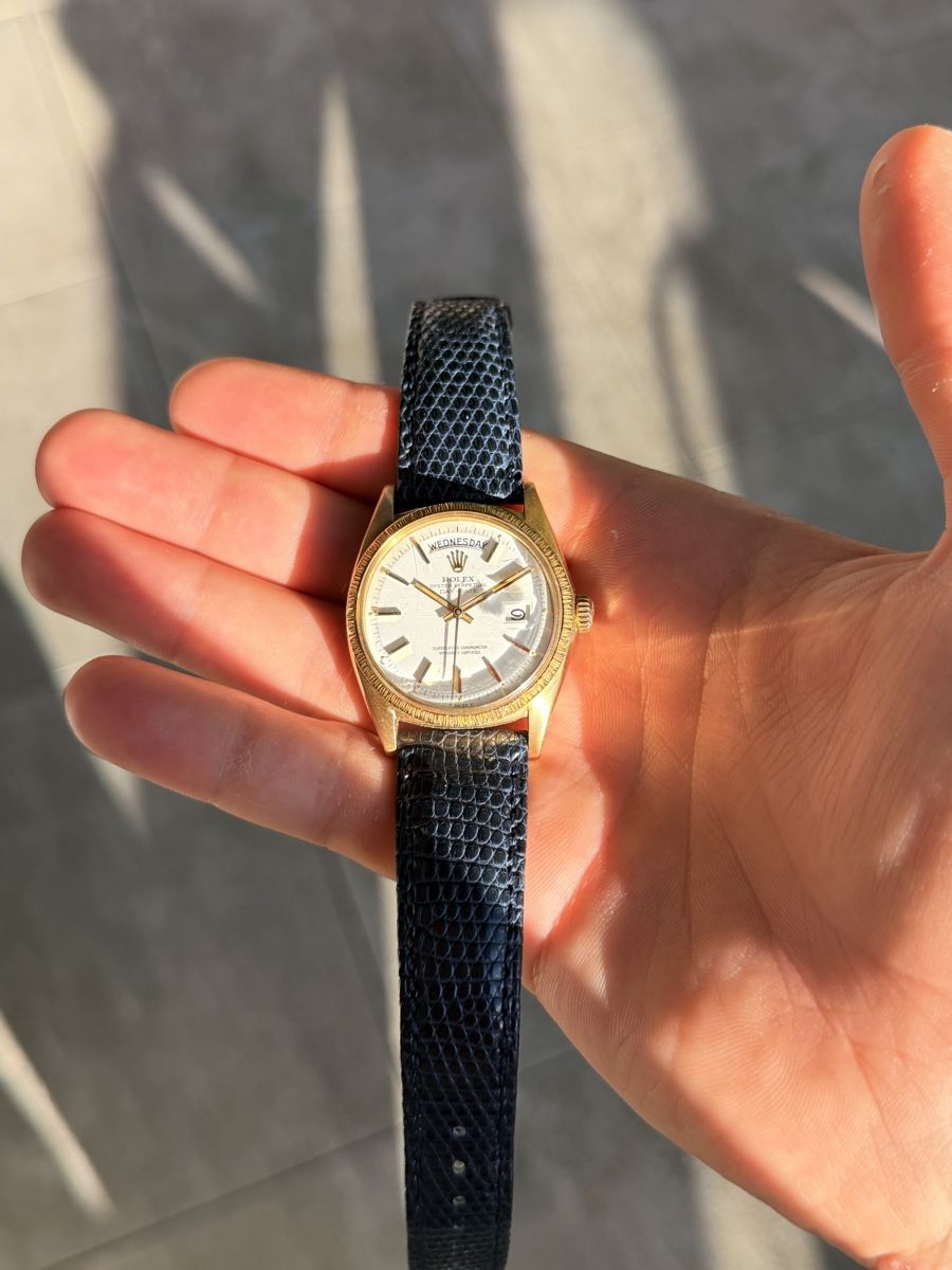 Rolex Orologi: Rolex day date 1807 révisé – Usato da Courtemautruy venduto da Atelier_Vintage 1