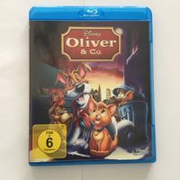 Oliver & Co. - Blu Ray Neu Wertig