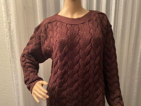 Perfekter Auftritt - einzigartiger APART-Strickpulli, 40/42