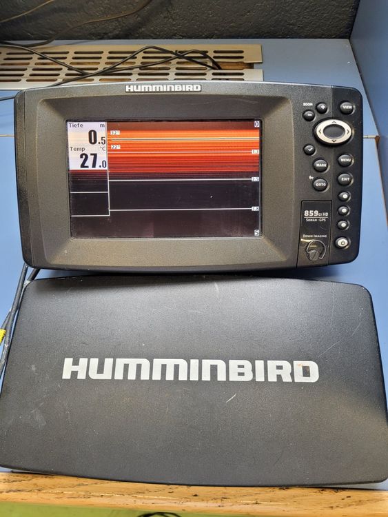 Humminbird 859 CI HD Kaufen auf Ricardo