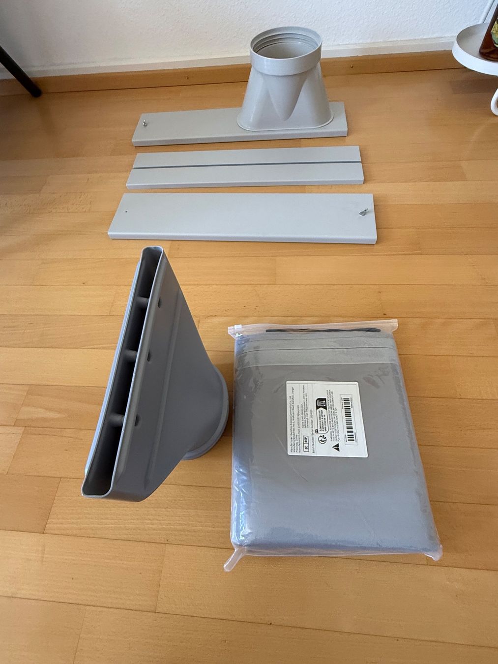 Novamatic Klimageräte: Mobile Klimagerät Novamatic CL 1020 – Gebraucht aus Basel von Boxidoma 5