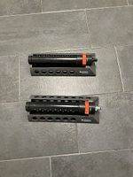 2x Gardena Wassersprenger 
