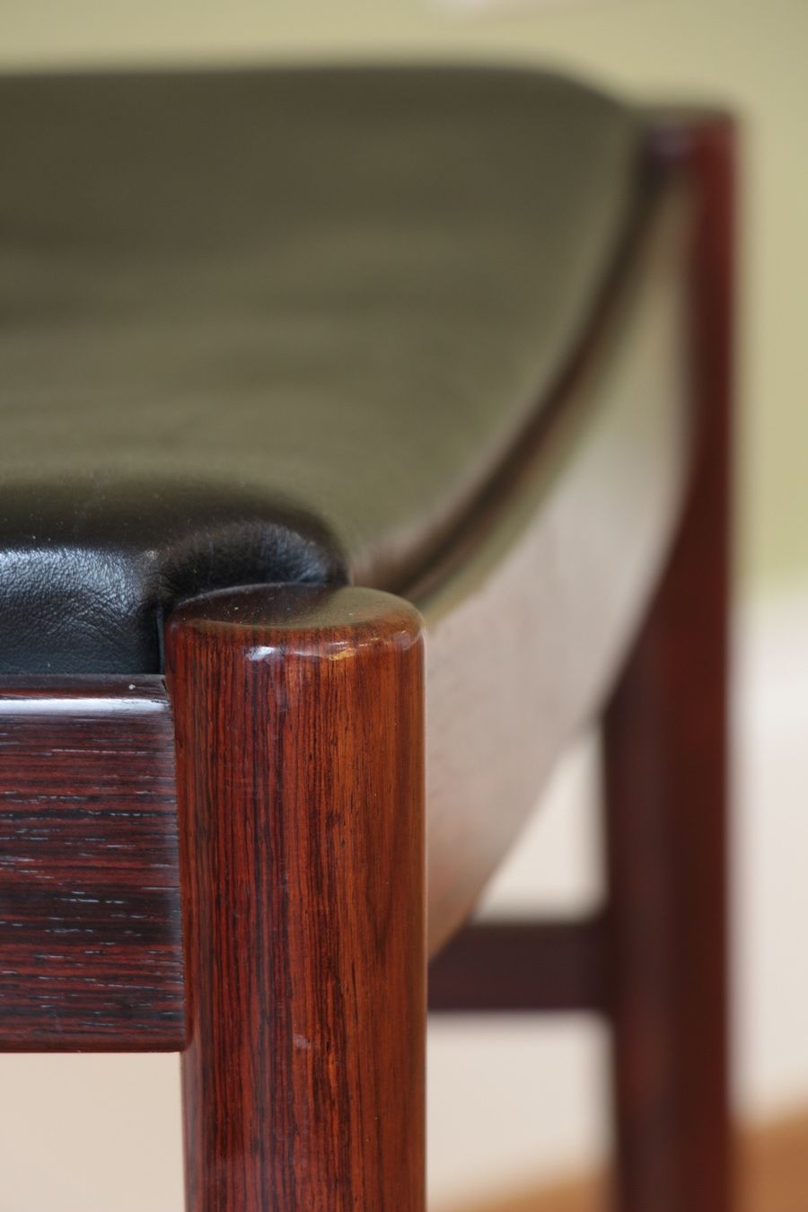 Sedie: 6 x Diningchair Arne Vodder – Usato da Basel venduto da perpetuum_moebel 4