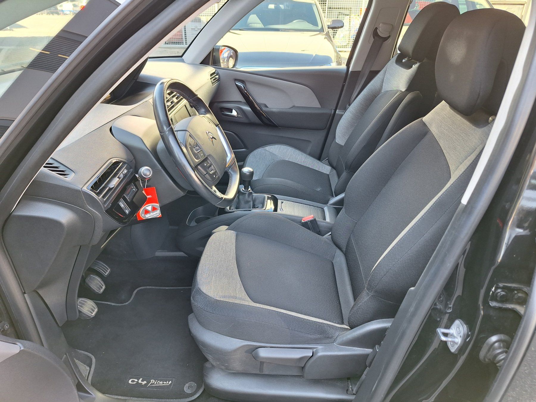 Citroën Automobili: Citroën C4 Picasso 1.2 Pure Tech Feel – Difettoso da Solothurn venduto da GysinSolothurn 4
