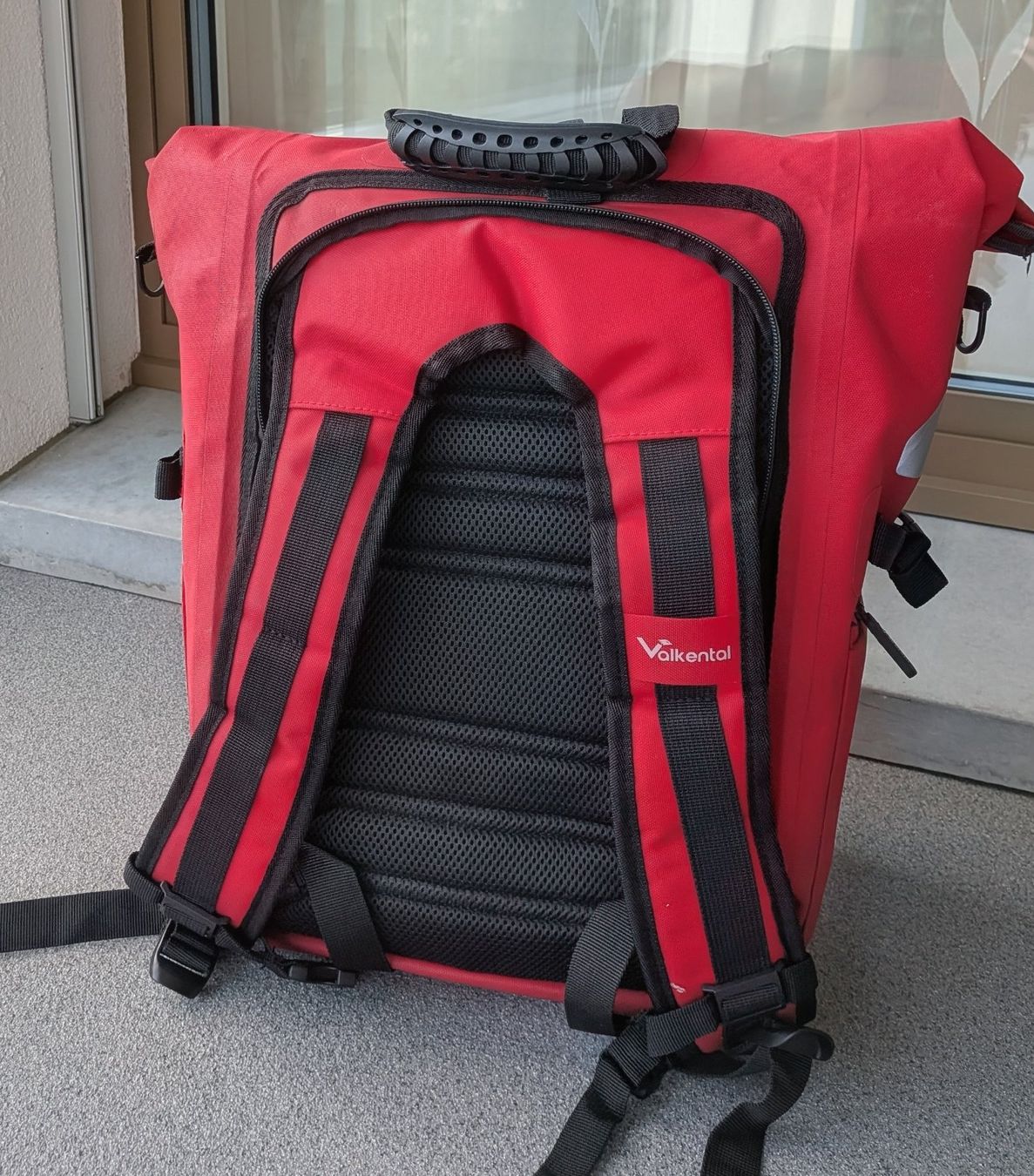 Borse: Valkental ValkPro 3in1 Velotasche ca 23 Liter – Usato da Stallikon venduto da anbaran 3