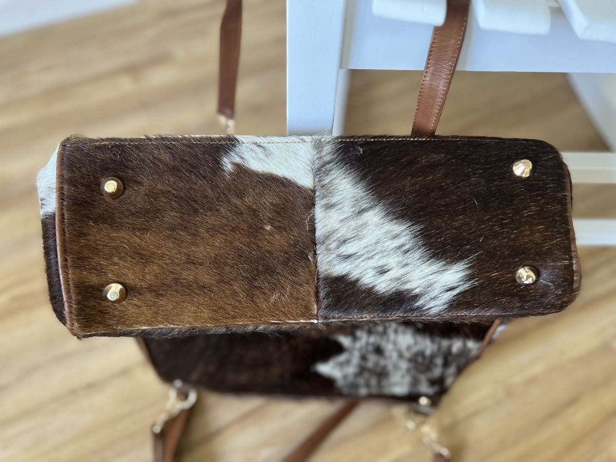 Borse da donna: Rindsleder Tasche - Neu Handgemacht – Nuovo e nell'imballaggio originale da Bäretswil venduto da esthersitak 1
