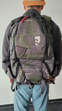 Salomon Skitouren Rucksack