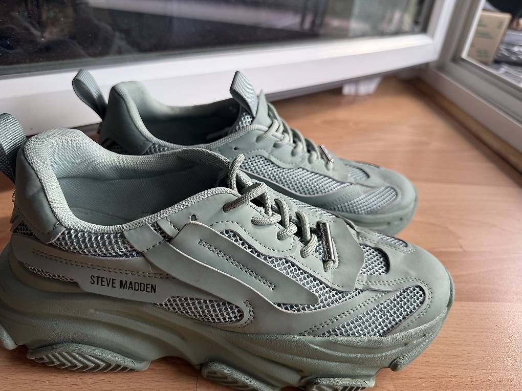 Steve Madden Scarpe da uomo: Steve Madden Sneaker – Usato da Winterthur venduto da vllmrlena