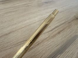 Parker Kugelschreiber USA 12K Gold Filled Vintage