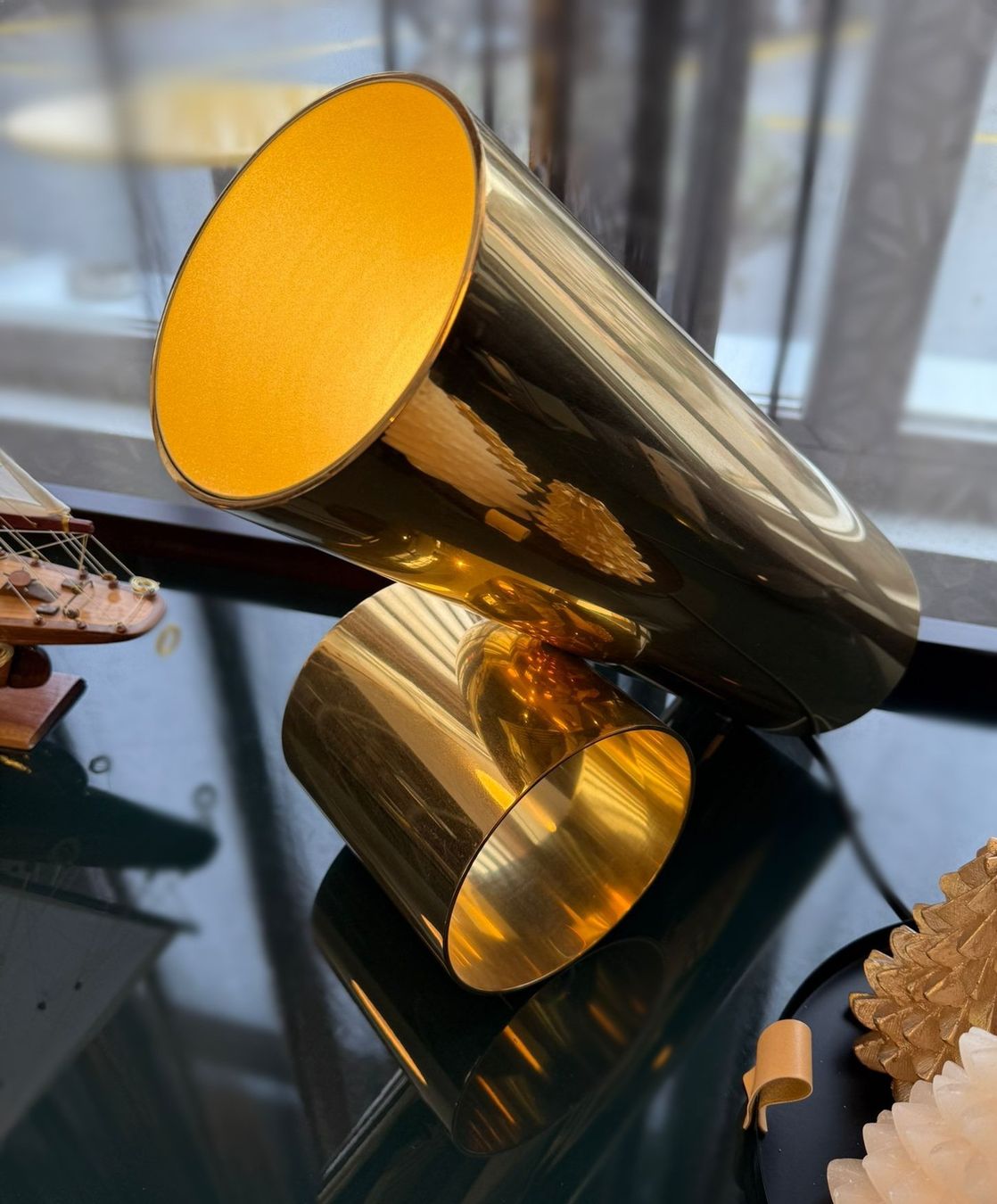 Lampes: Flos - Sawaru Limited Edition – D'occasion à Horn par Ruf_Des 3