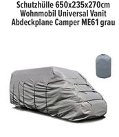 Abdeckhülle für Campervan