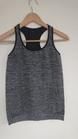 Damen Sport Top Fitness Crivit Gr. S Grau