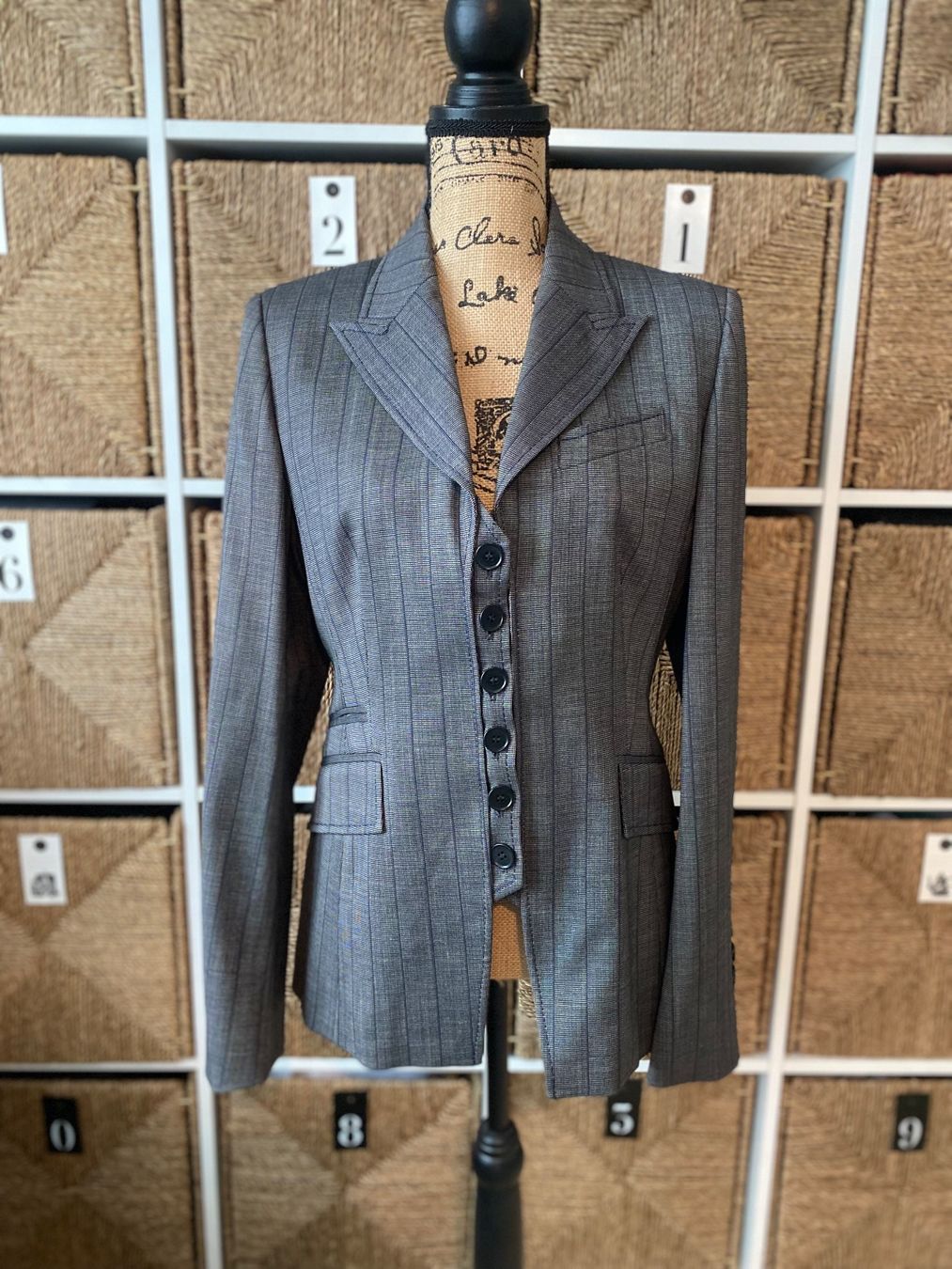 Karen Millen Giacche: Karen Millen jacket, wool, size L – Nuovo e nell'imballaggio originale da Safenwil venduto da rgs_tg62