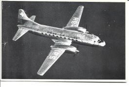 AK  Swissair  Convair