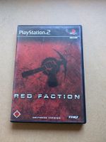 Red Faction Spiel PlayStation 2 