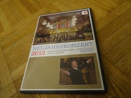 Neujahrskonzert 2012 DVD
