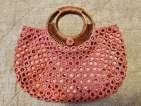Enrico Versari Tasche Crochet Neu