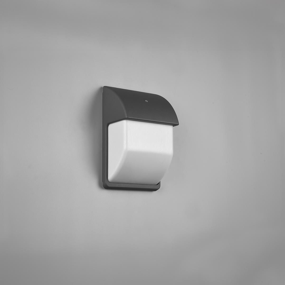 Lampade: Aussen Wandleuchte, IP44, 27 cm Höhe – Nuovo (secondo la descrizione) da Kreuzlingen venduto da Smart-Light 9