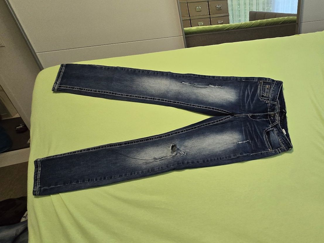 Jeans: Jeans Hose Damen Grösse 36 – Gebraucht aus Chur von Mikymiki 1