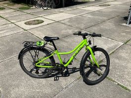 Naloo Kinder Velo, 24 Zoll, gut erhalten