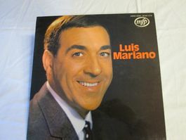 Luis Mariano - Vinyle 33T - mfp