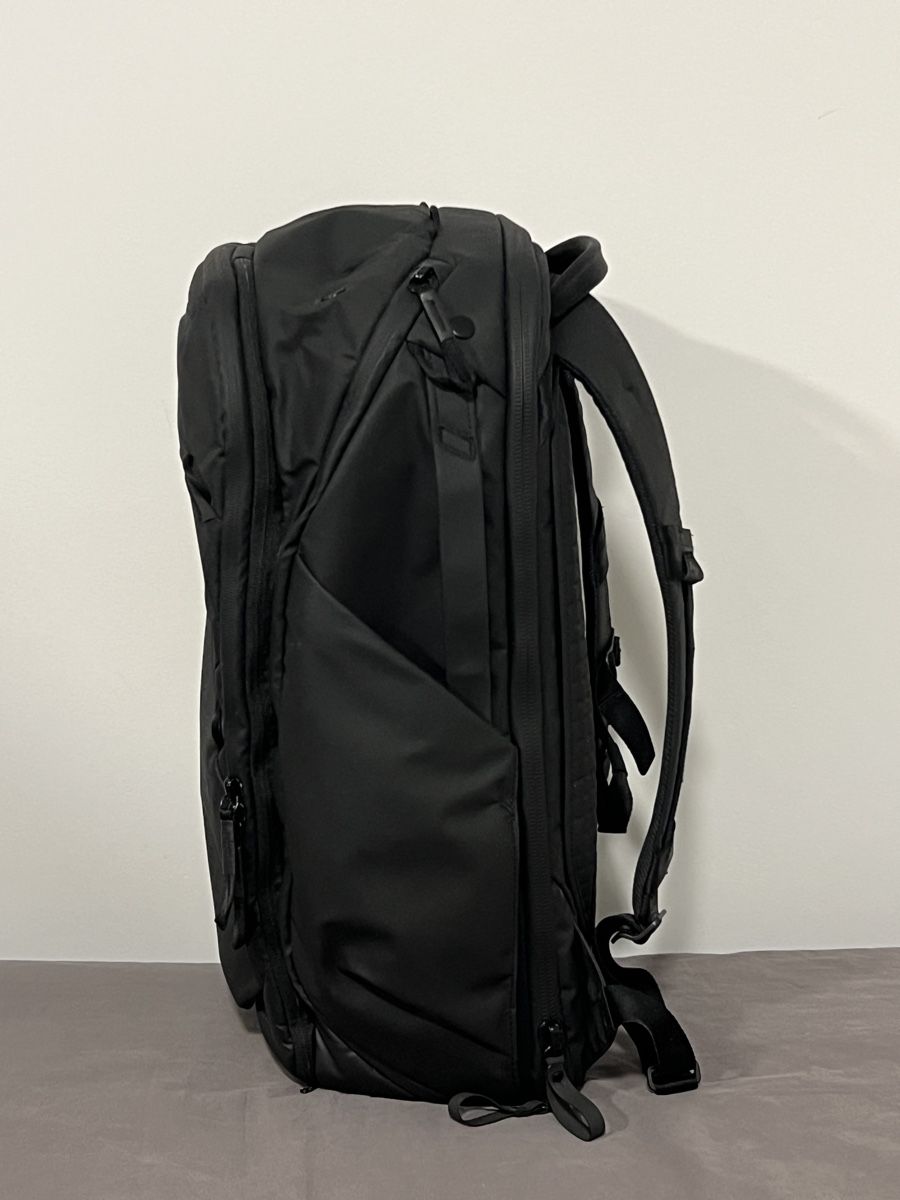 Peak Design Zaini: Peak Design Travel Backpack 45L – Nuovo (secondo la descrizione) da Lugano venduto da opa_tms7 2