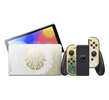 Nintendo Switch OLED Tears of Kingdom Edition mit OVP