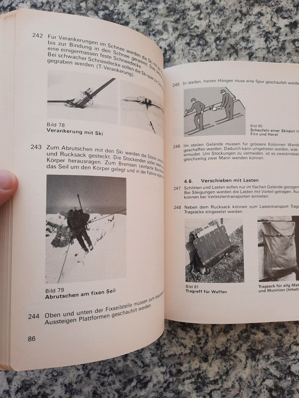 Libri: Gebirgsdienst aller Truppen – Usato da Ruswil venduto da Sammlergeist 2