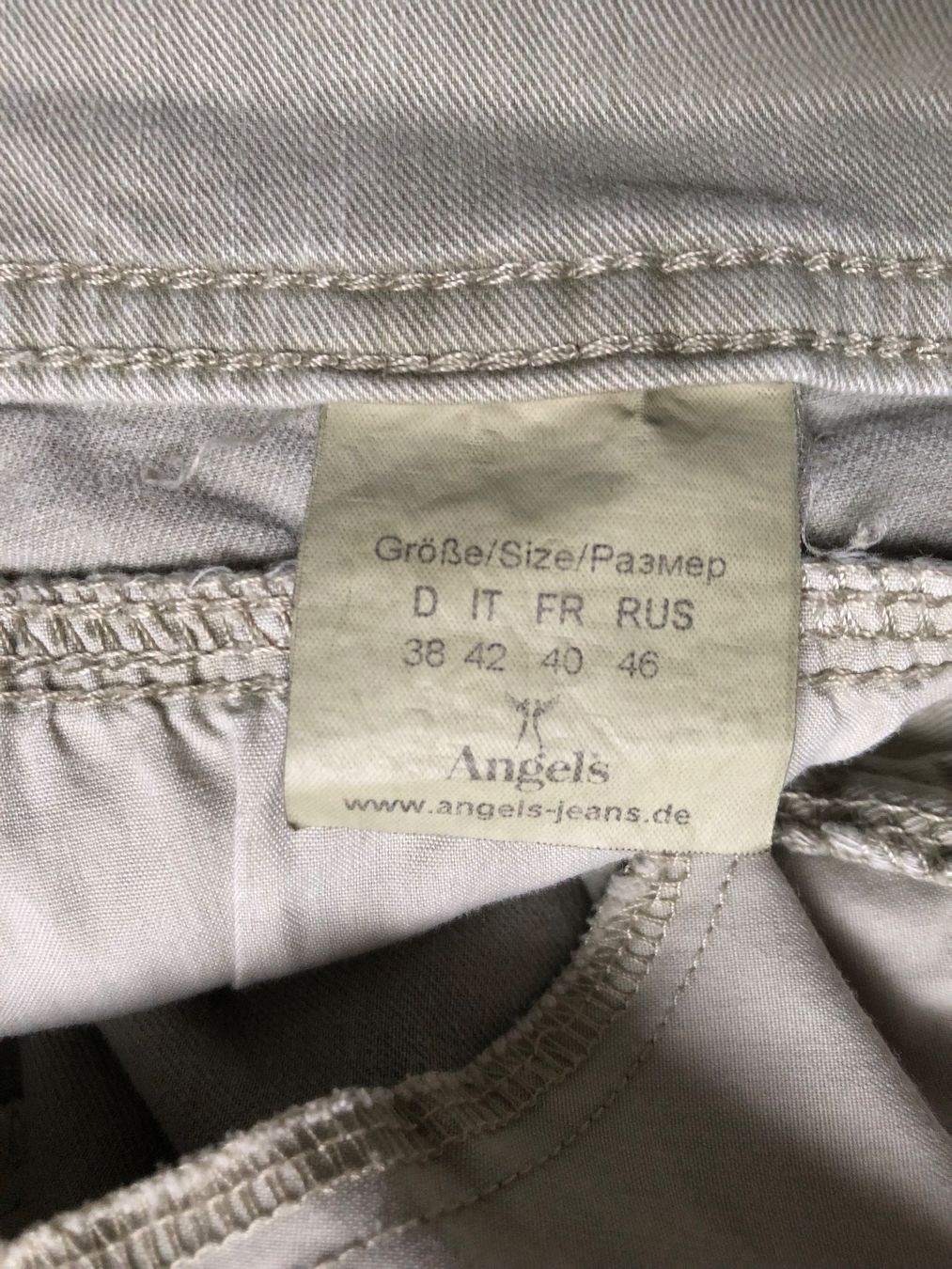 Angels Jeans: Angels Jeans Gr. 38 – Usato da Mollis venduto da ges_vlm6 3