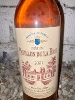 Château Pavillon de la Brie 2001