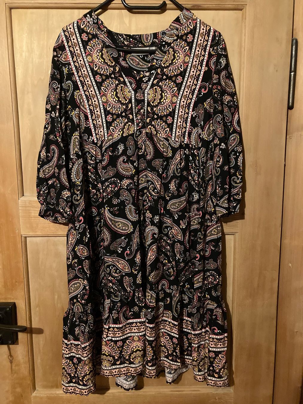 C&A Vestiti: Kleid Gr.38 Etnomuster – Usato da Mülenen venduto da Rapunzel99