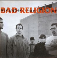 CD Bad Religion - Stranger Than Fiction - CD Original