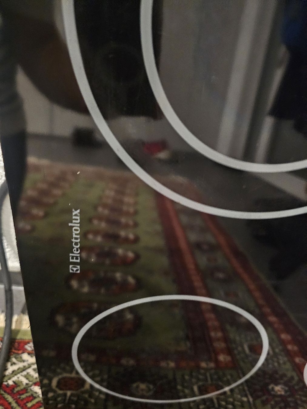 Piatti di portata: Elecktrolux kochfeldplatt 51 x 70 cm – Usato da Zunzgen venduto da Fleksi 1