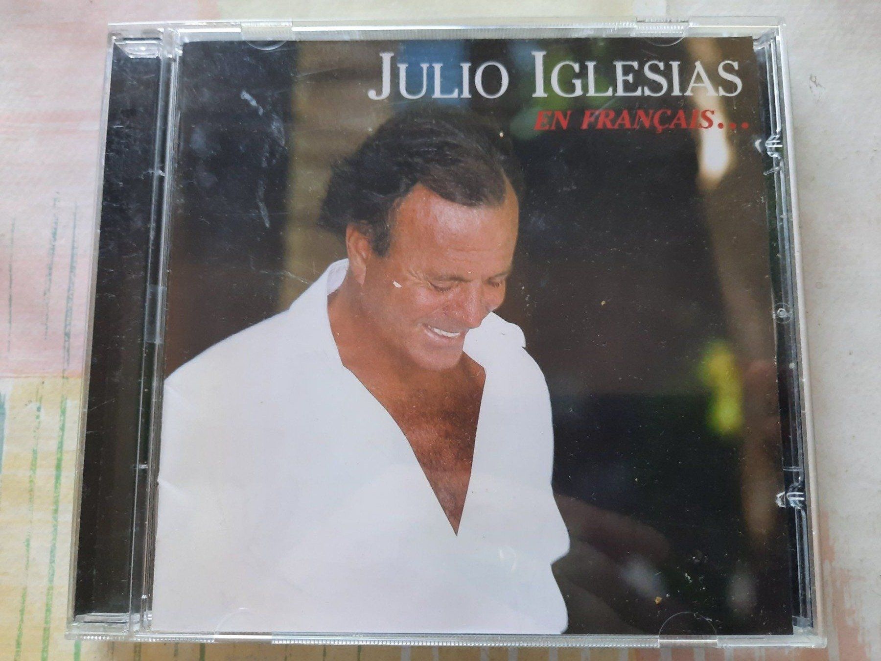CDs: Cd Julio Iglesias - En Français – Gebraucht aus Pully von bro_n52j