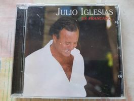 Cd Julio Iglesias - En Français