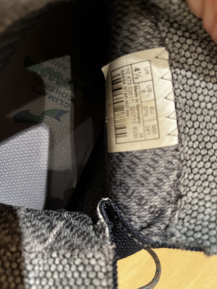 Lowa Scarpe da donna: Lowa Berg / Wanderschuhe Gr. 37.5 – Nuovo (secondo la descrizione) da Spiringen venduto da brandinder 4