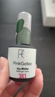 Pink Gellac 383 Icy White – Midnight Stars