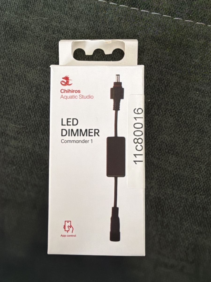 Interruttori: Chihiros - LED Dimmer – Nuovo (secondo la descrizione) da Kriens venduto da Bergstern86