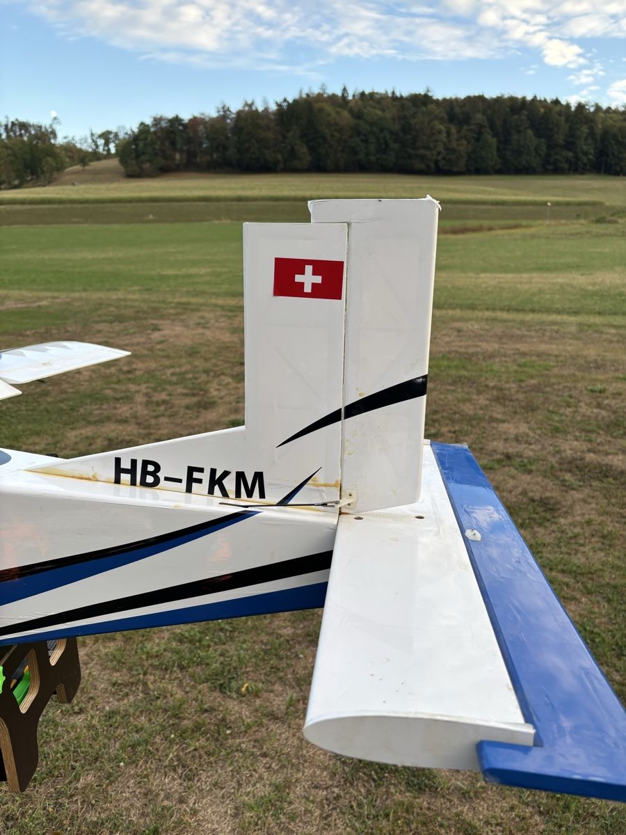 RC Kits de montage: PILATUS PORTER – D'occasion à Grellingen par Grillerino1349 5
