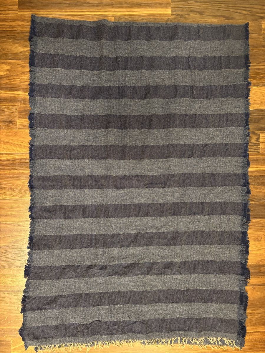 Foulard & Sciarpe: Schal blau gestreift - Camel Active - NEU!!! – Nuovo (secondo la descrizione) da Zürich venduto da FedeSara