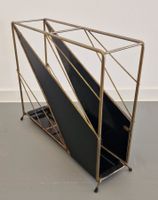 MCM Vintage Design, Regenschirmständer, Tropfschutz, 1960er